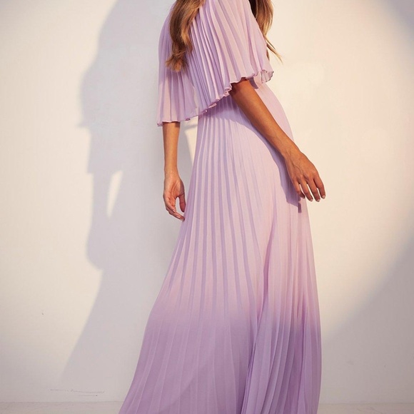 BRIDESMAID DRESS - Picture 2 of 4